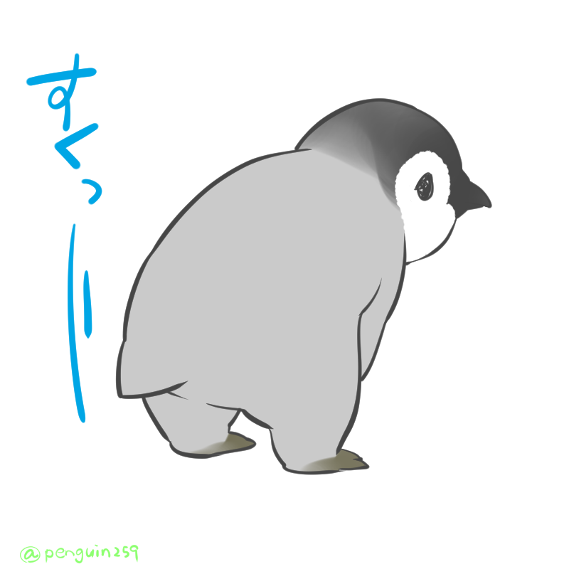 Tomopen＠ペンペンまんが (@penguin259) / Posts / X