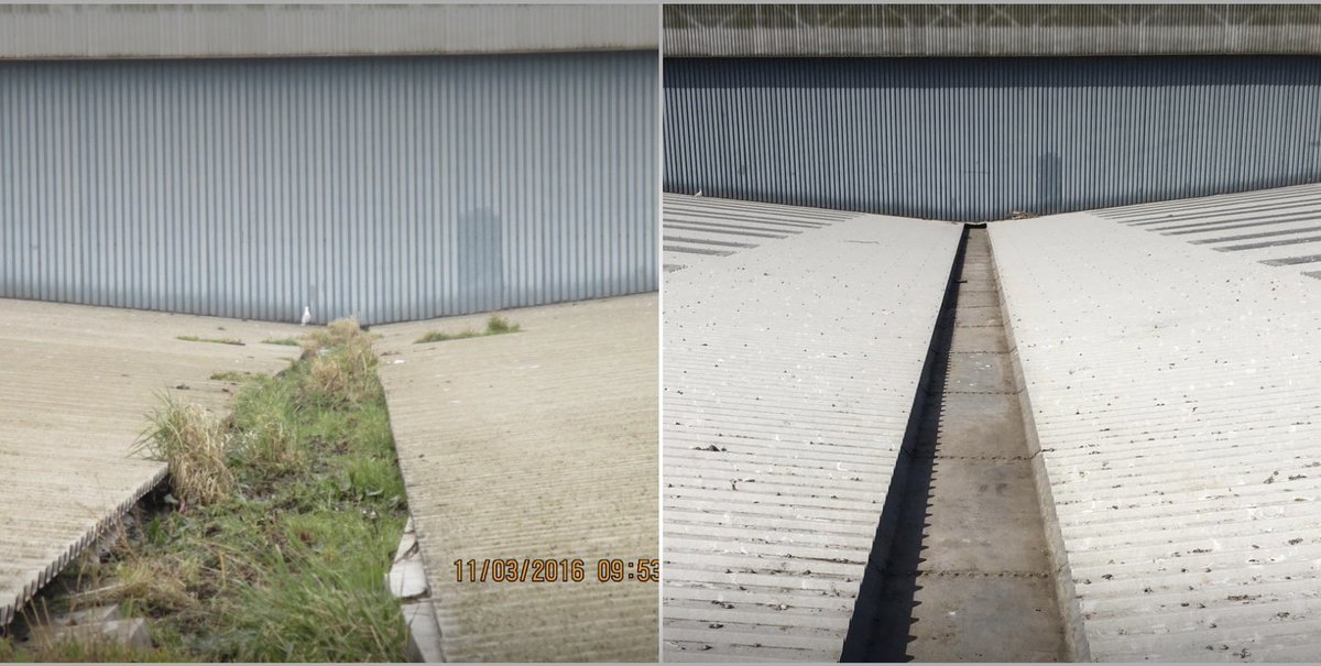 Midas_Cladding's tweet image. Are your gutters full of debris? Our team can handle large-scale gutter cleaning for warehouses, factories, &amp;amp; commercial buildings.

Contact us to find out more:
📞 01642 253 500 
📧 info@midascladding.com

#FacilitiesManagement #IndustrialCleaning
