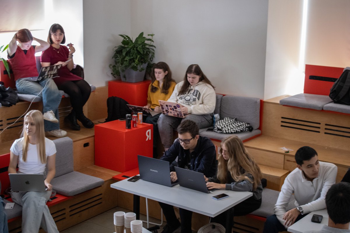 itmo_uni's tweet image. ITMO and @yandex join hands to launch something cool!

Created as a part of ITMO’s Robotics and AI program, the Physical AI Garage track will train students on real-life industrial cases.

Learn more: news.itmo.ru/en/education/c…