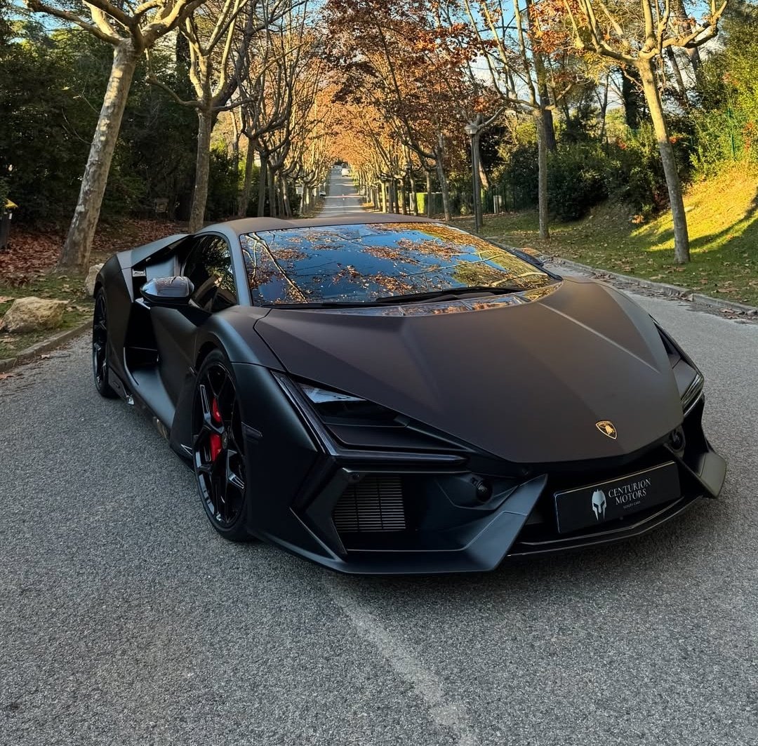 DailyLamboTM's tweet image. 