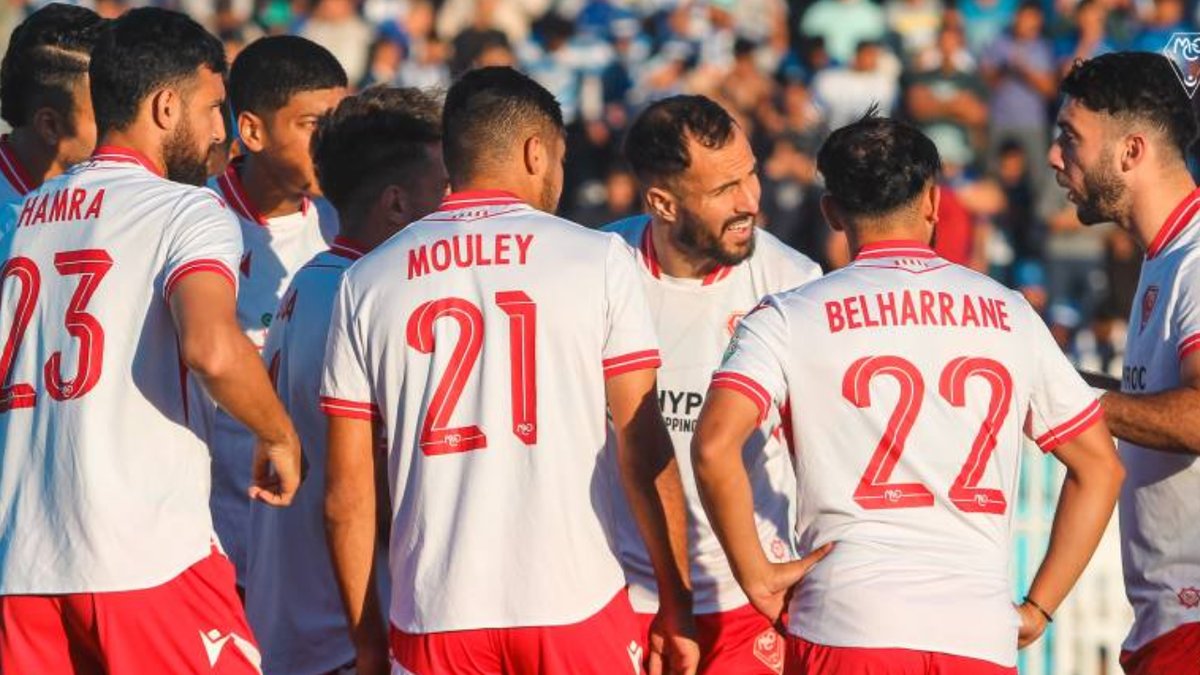 LGDFennec's tweet image. Ligue 1 Mobilis : le MCO vise la première place face à l’ESS #TeamDZ
Lire l&apos;article &amp;gt; 
lagazettedufennec.com/ligue-1-mobili…