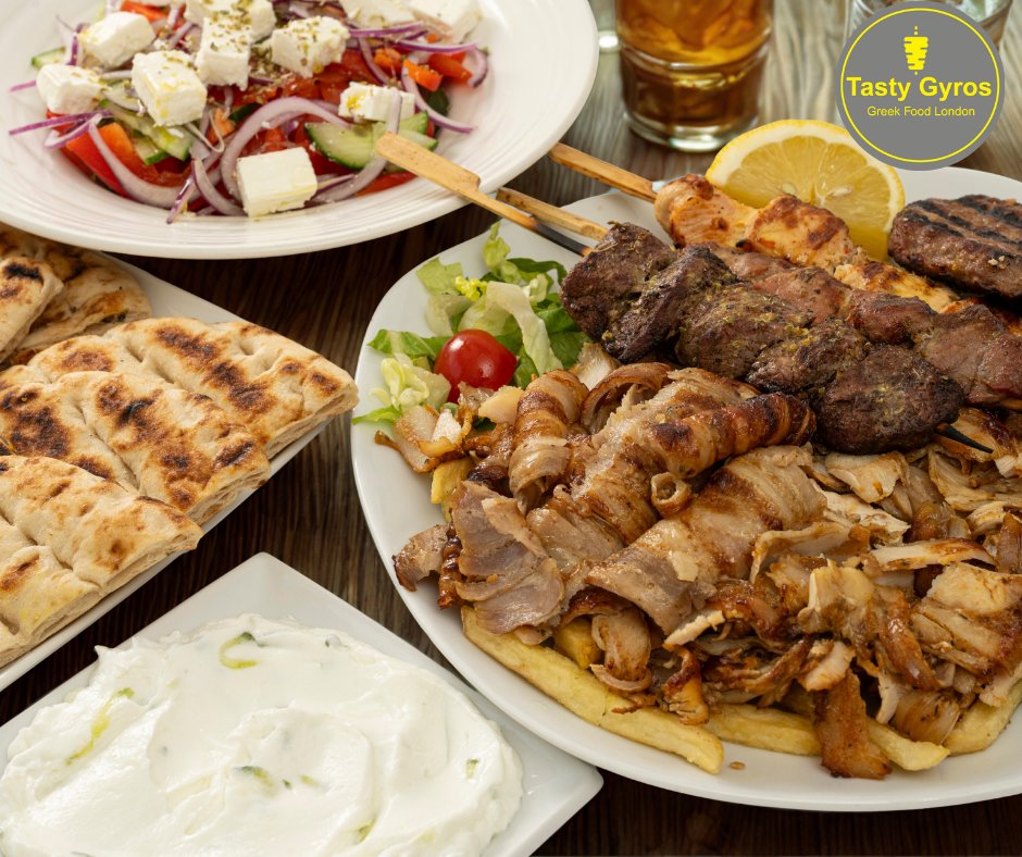 Saturday = Greek Food Day!
   @Delivery #Fooddelivery #customerservice #FoodTasty #greeklife #Foodie #FoodieBeauty #Greek #LondonGet #restaurant #localbusiness #London
<a href="/ubereats_uk/">Uber Eats UK</a>

#hottinghill