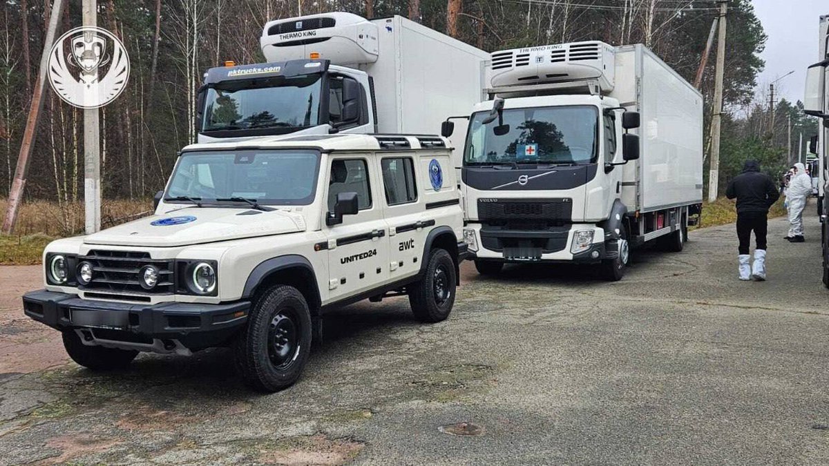 LoetitiaH's tweet image. Le ratio parle de lui-même...jusqu&apos;au dernier ukrainien ! 

La Russie a remis mille corps supplémentaires de soldats ukrainiens. En échange, Moscou a reçu les corps de 30 de ses propres soldats.