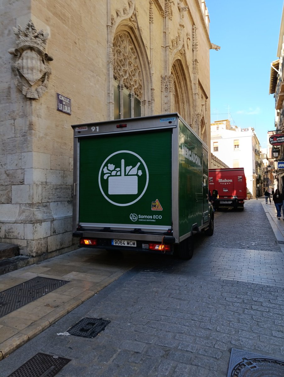 GH Patrimonio VLC tweet media