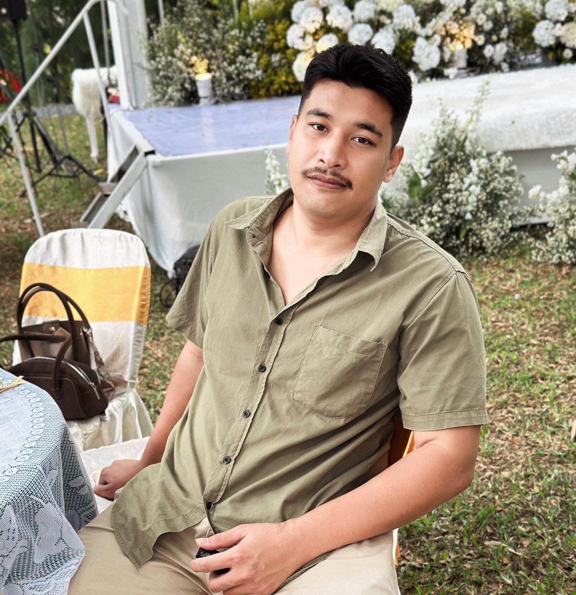 Aum chin (160k) tweet media