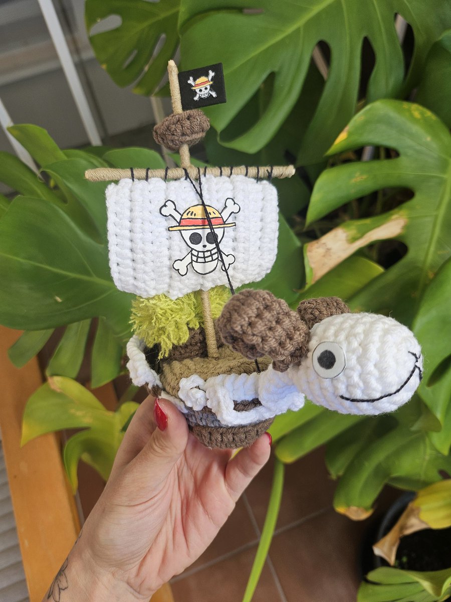 yυĸι 🦜🧶 kawaiiamigurumiis 🪡 AGENDA CERRADA tweet media