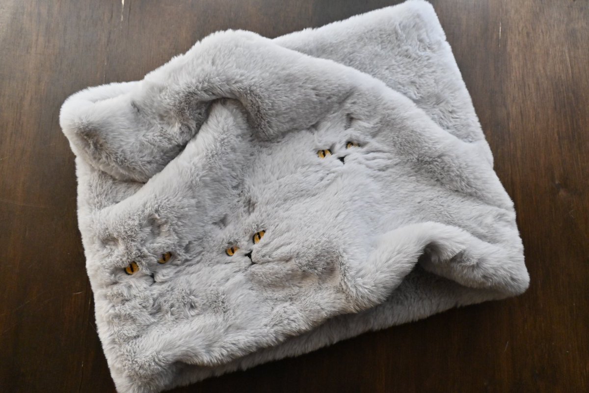 magical_meow_'s tweet image. ひそむ猫ちゃんスヌードが23日よりネットショップで販売スタートになります🐈‍⬛🐈‍⬛🐈‍⬛✨