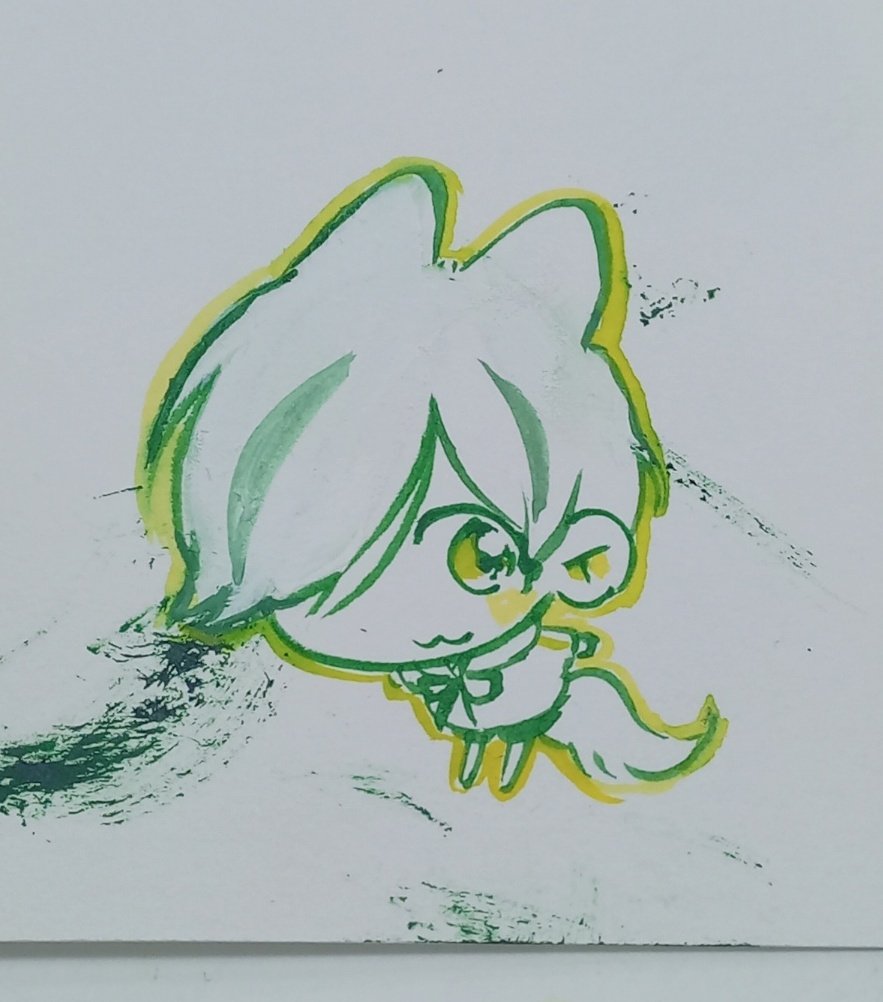 NAM_HAJIN's tweet image. 쌤이 뭐라도 그려서 가려보라길래 스우 그림
....