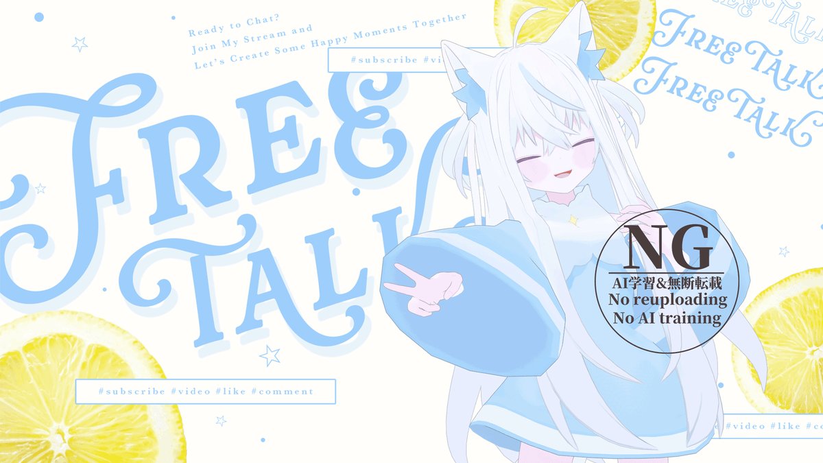 syuwawachan's tweet image. /／
 📢配信告知！
\＼

復活ノしゅわわです。どうも。

⏰配信告知
11/20 21:30~

🗣️トークテーマ
決まってないのでふりーだむだむ。顔はよく動く。

🔗待機所
youtube.com/live/r60xn1i0g…