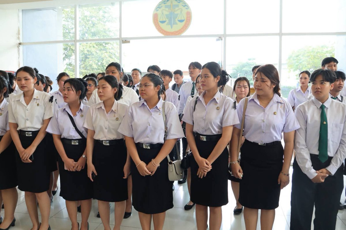 สภาทนายความในพระบรมราชูปถัมภ์ tweet media