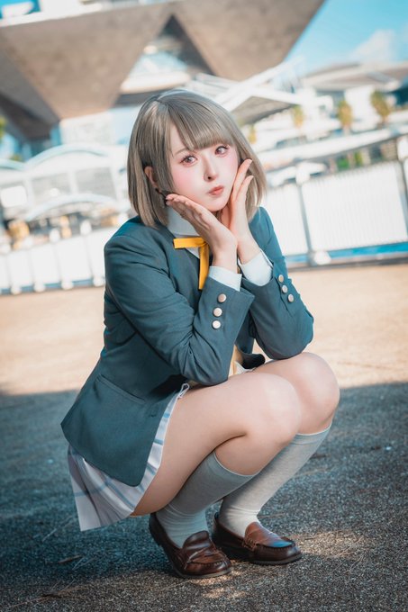 Twitterのコスプレ画像9