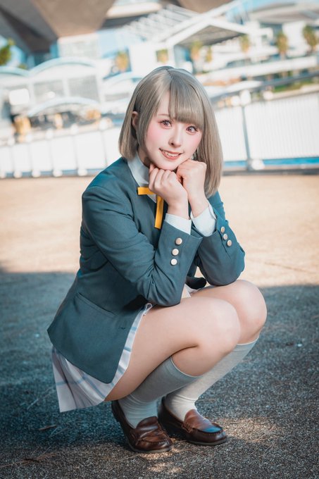 Twitterのコスプレ画像8