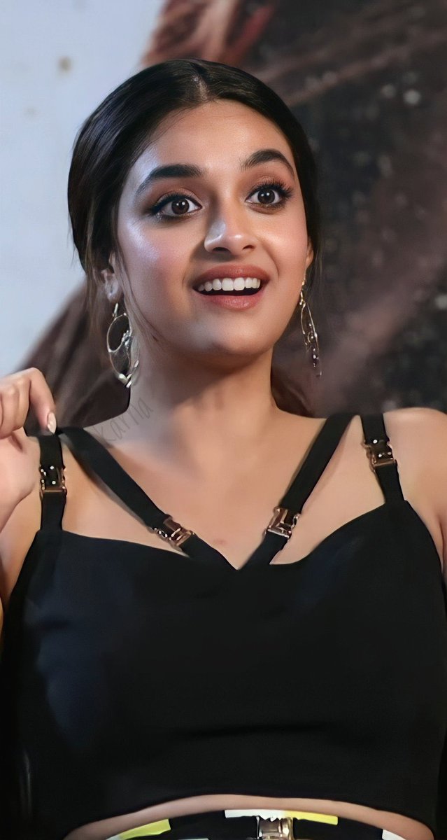 MrunalKSays's tweet image. Good Evening 🌇 everyone 

Keerthy Suresh ❤️‍🔥❤️‍🔥#KeerthySuresh