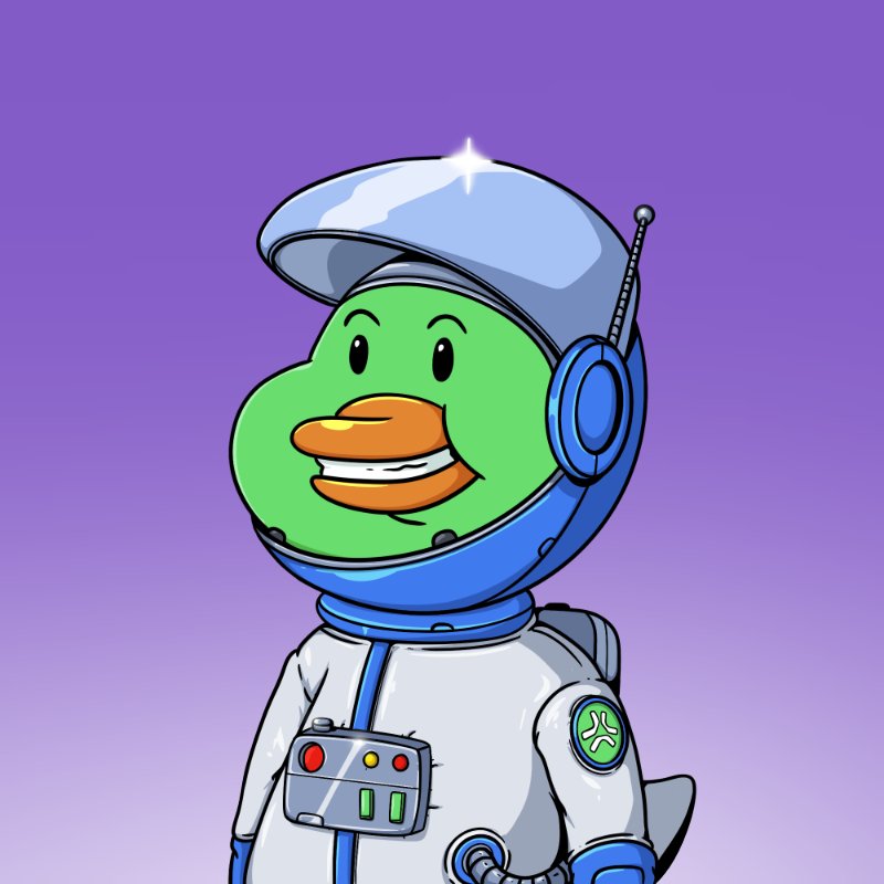 GM <a href="/AbstractChain/">Abstract</a> believers! ❇️

I mentioned the <a href="/Genie_abs/">Genie</a> NFT collection before and now the artwork has finally been revealed.

I’m officially an astronaut on Abstract! 👨‍🚀
Let’s send this chain to space ☄️

Believe in Abstract! ❇️