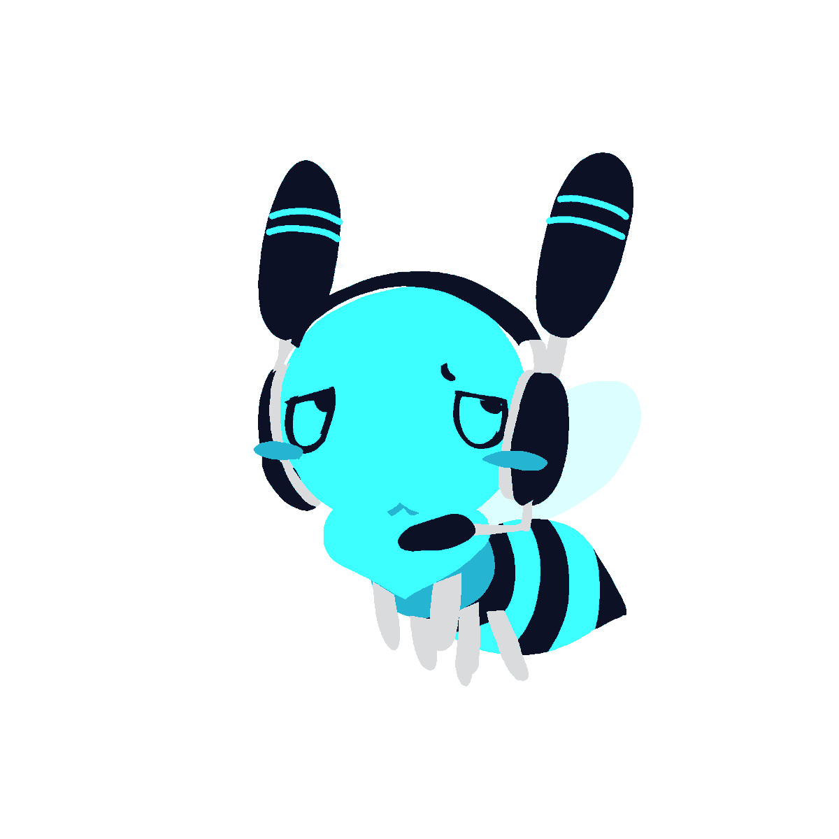 twinklephobic's tweet photo. I feelb bad zo i turned you into bee
#beetwt https://t.co/08sm5vMgtd