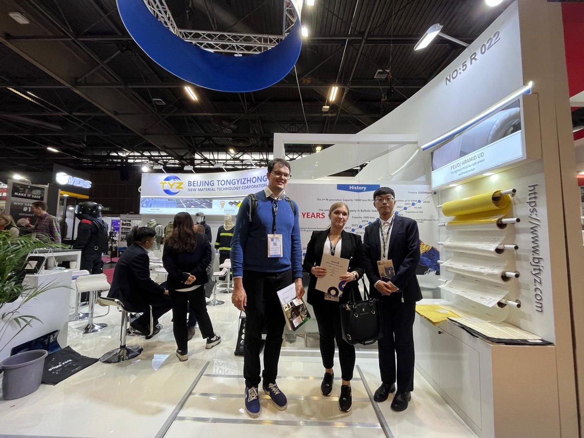 NewEraMaterials's tweet image. Milipol Paris 2025 highlights the future of security: AI 🤖, drones 🛡️, operator-focused tactical gear, and 3D printing 🧩.
We are ready to deliver custom composites for defence &amp;amp; security projects.
#Milipol2025 #DefenseTech #3DPrinting #Fibometry #NewEraMaterials