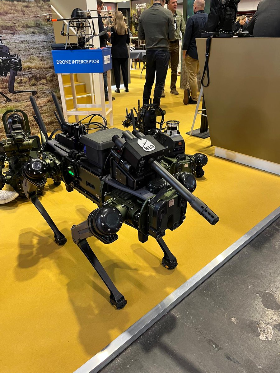NewEraMaterials's tweet image. Milipol Paris 2025 highlights the future of security: AI 🤖, drones 🛡️, operator-focused tactical gear, and 3D printing 🧩.
We are ready to deliver custom composites for defence &amp;amp; security projects.
#Milipol2025 #DefenseTech #3DPrinting #Fibometry #NewEraMaterials