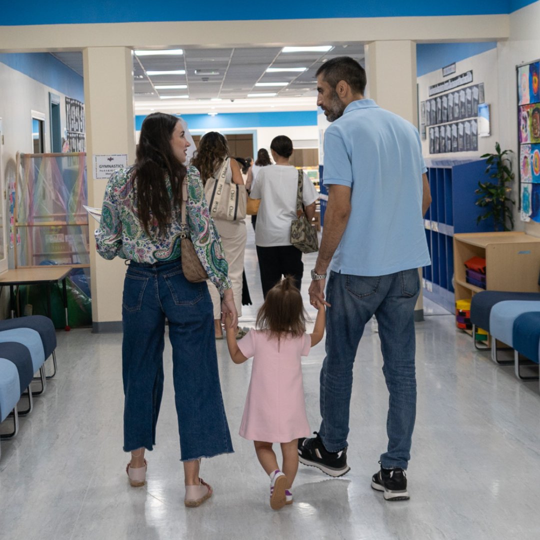 American School Doha tweet media