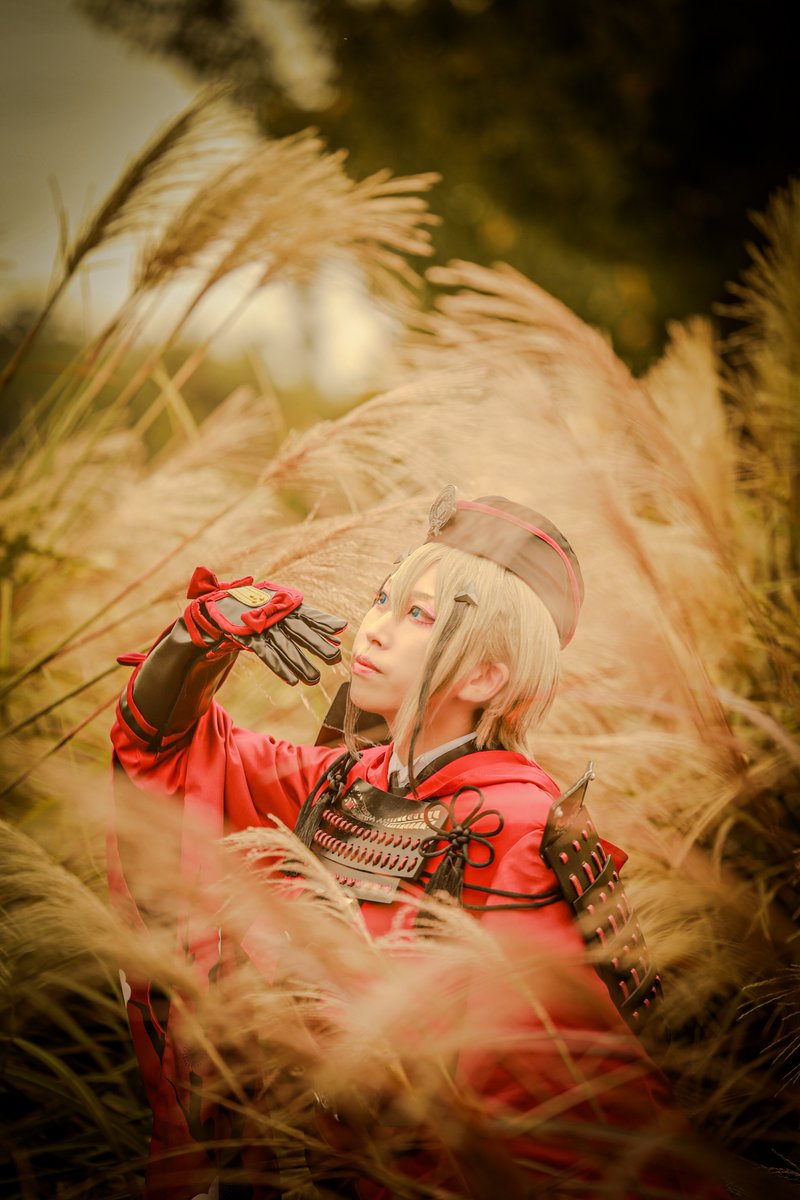 cos

🌾🌾🌾

＿＿＿＿＿＿
日向正宗（極）/ #Gむcos
📷️ / <a href="/ash_camera/">ash(あさひ)📷</a>