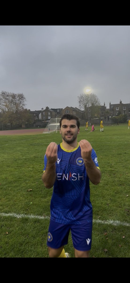 Another one…

Boro v Boro

Our long stretch of home games finally comes to an end this Saturday as we take on <a href="/AFCGreenwichB/">AFC Greenwich Borough</a> in the Div 1 cup. A trophy we are keen to get our hands back on 

Season ticket are not valid so normal admission will apply

💙💛