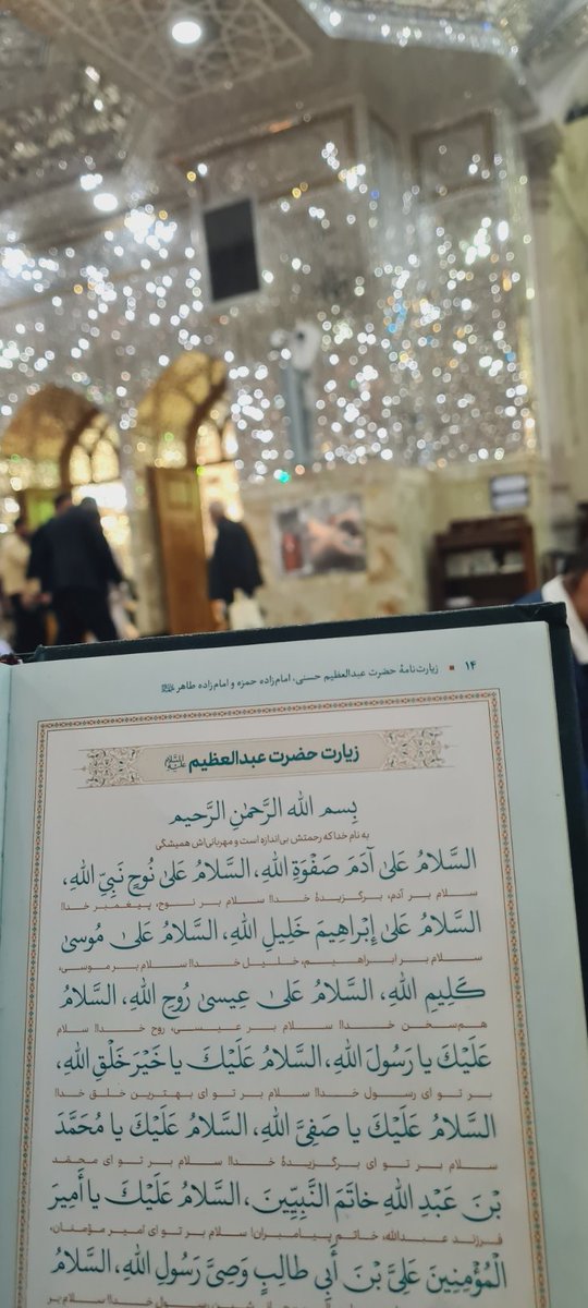 Alenprogramer's tweet image. خودمون که لیاقت نداریم بیایم
مگه انجام وظیفه کنیم حضرت پدر رو بیاریم و زیارت کنیم.