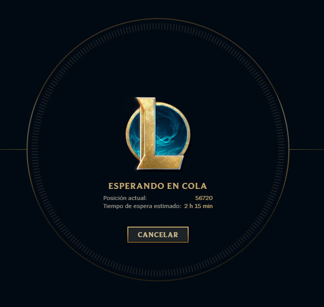 Iba abrir stream un par de horas.... pero un par de horas ahí de cola....madre mía... que pereza...me voy al megabonk <a href="/RiotSupport/">Riot Games Support</a> <a href="/riotgames/">Riot Games</a> 😅