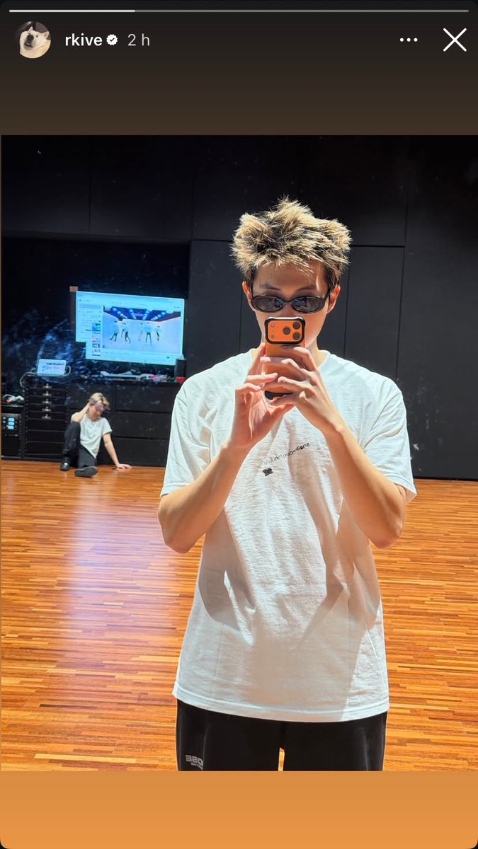 📸 &gt;&gt; Historia de #RM en Instagram. 

#BTS #방탄소년단 <a href="/BTS_twt/">방탄소년단</a> <a href="/bts_bighit/">BTS_official</a>