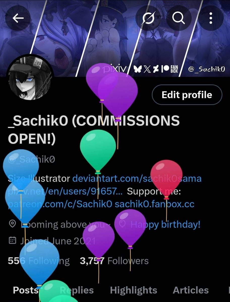 Happy Birthday Me🥳🥳🥳