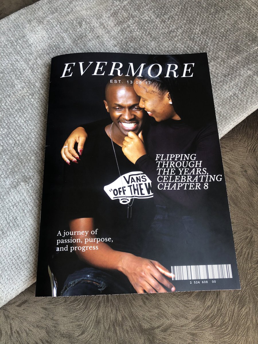 __princess_tee's tweet image. I make custom magazines for your loved ones, you or your business ✨

You can send me a dm or send a WhatsApp to 0620914089