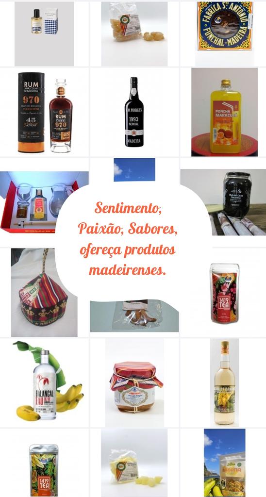lojamadeirense's tweet image. Neste Natal ofereça produtos madeirenses. #lojamadeirense
