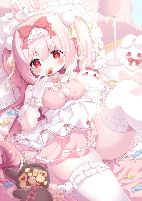 #いいふとももの日 