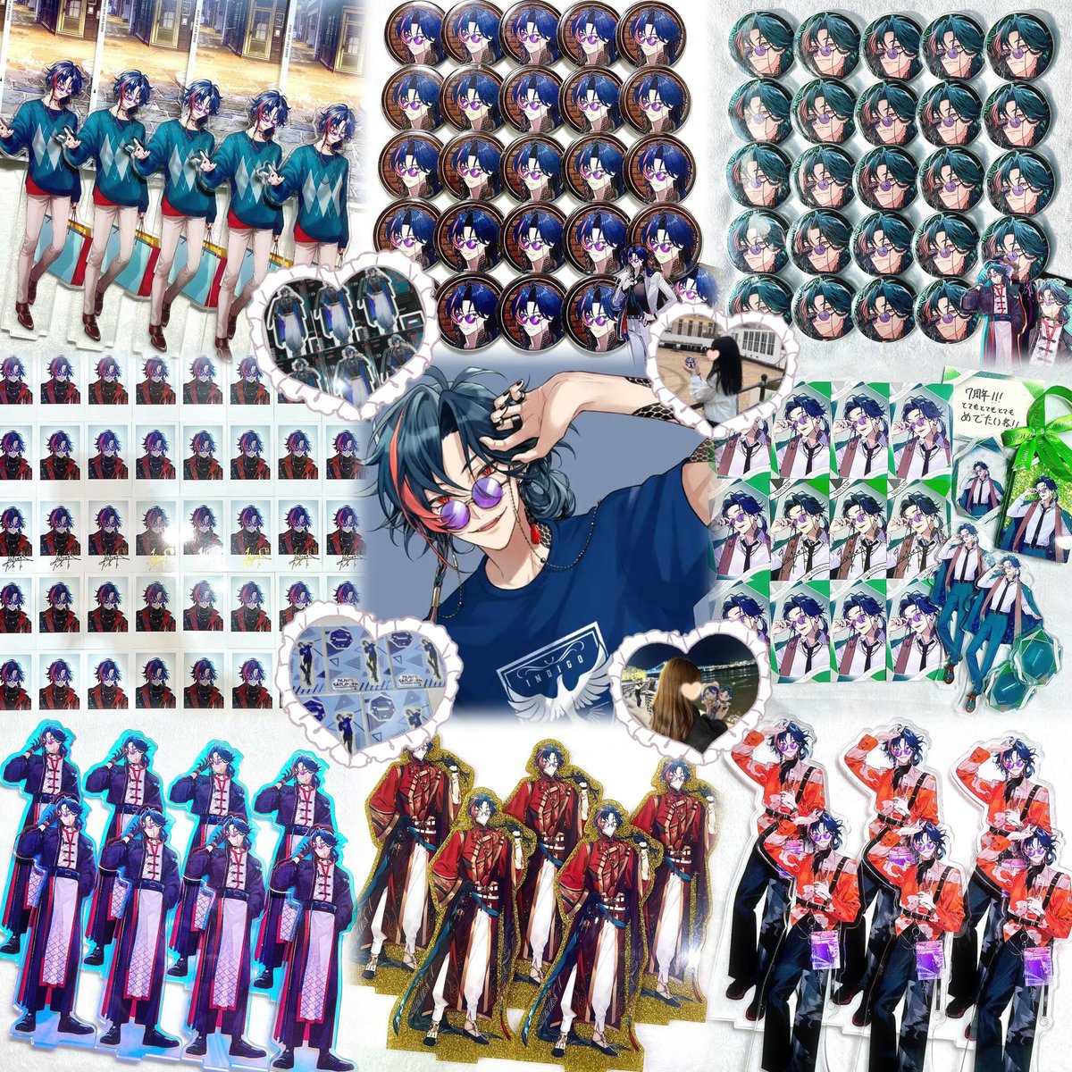 #あんスタ好きさんと繋がりたい
#にじさんじ好きな人と繋がりたい 
#투디_트친소 #앙스타_트친소 #앙스타_𝕏친소 

오랜만에 트친소 열어봐요 ʕ  ̳• ⩊ • ̳ʔ
앙스타 니지산지 좋아하시는 다양한 분들과 연결 되고싶습니다   ᩚ 

 ☪︎·̩͙ lit.link/Kanzaki1st