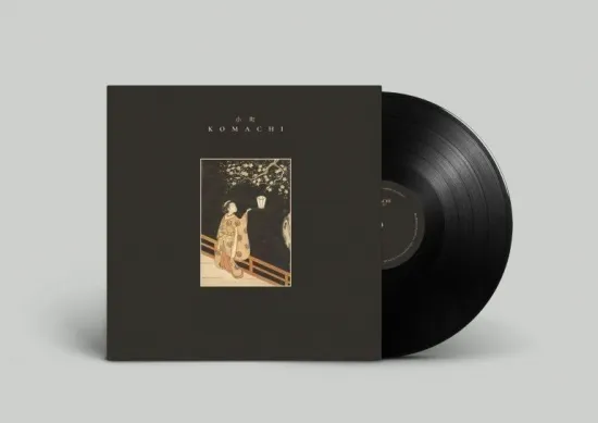 冥丁「小町」LP、入荷しました！ 失われた日本のムードに光を当て