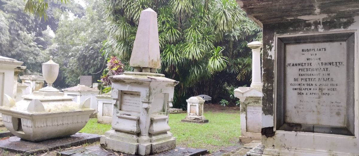 pergijauhkealam's tweet photo. "Hasseltii" berasal dari nama JC van Hasselt.

Bersama temannya, Heinrich Kuhl, datang ke Jawa sekitar 1820 sebagai ilmuwan muda. Setelah banyak bertualang bersama, keduanya wafat 1-3 tahun setelahnya.

Dimakamkan bersama dalam satu lahat di pemakaman tua di Kebun Raya Bogor. https://t.co/GjBkIBX6Hj