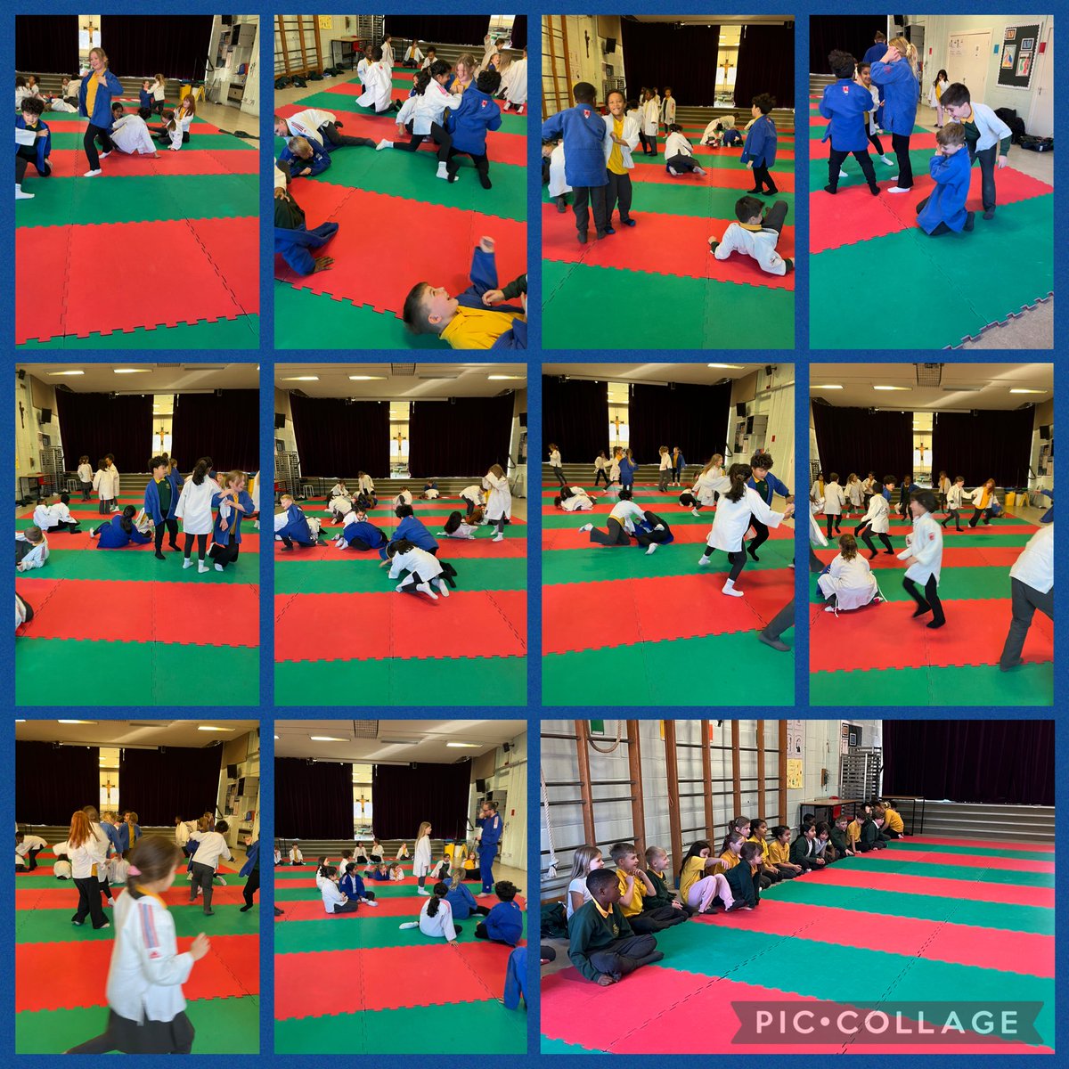 wlstnicholasps1's tweet image. P4b enjoyed a taster session of Judo today. #hwbstnics #p4stnics