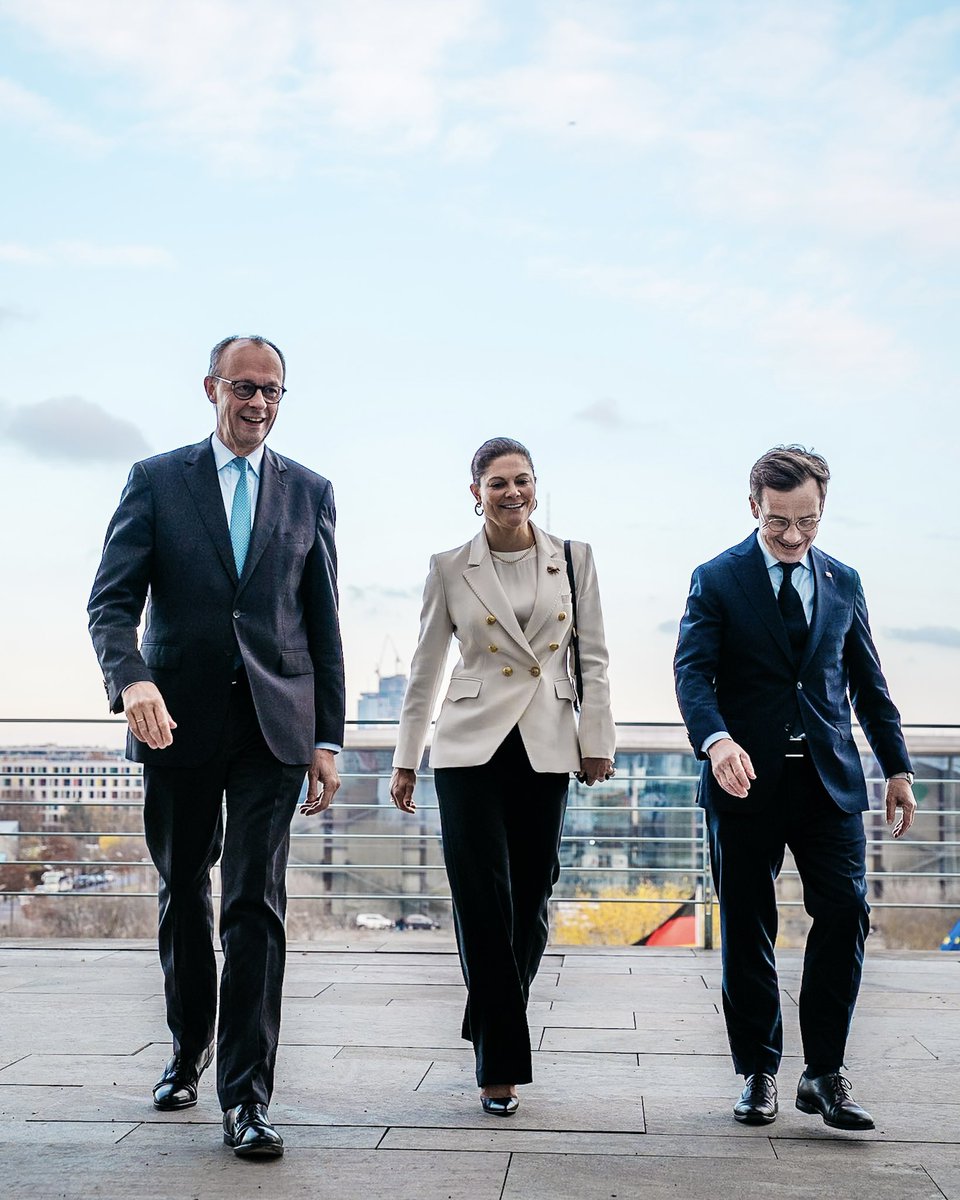 Ulf Kristersson tweet media