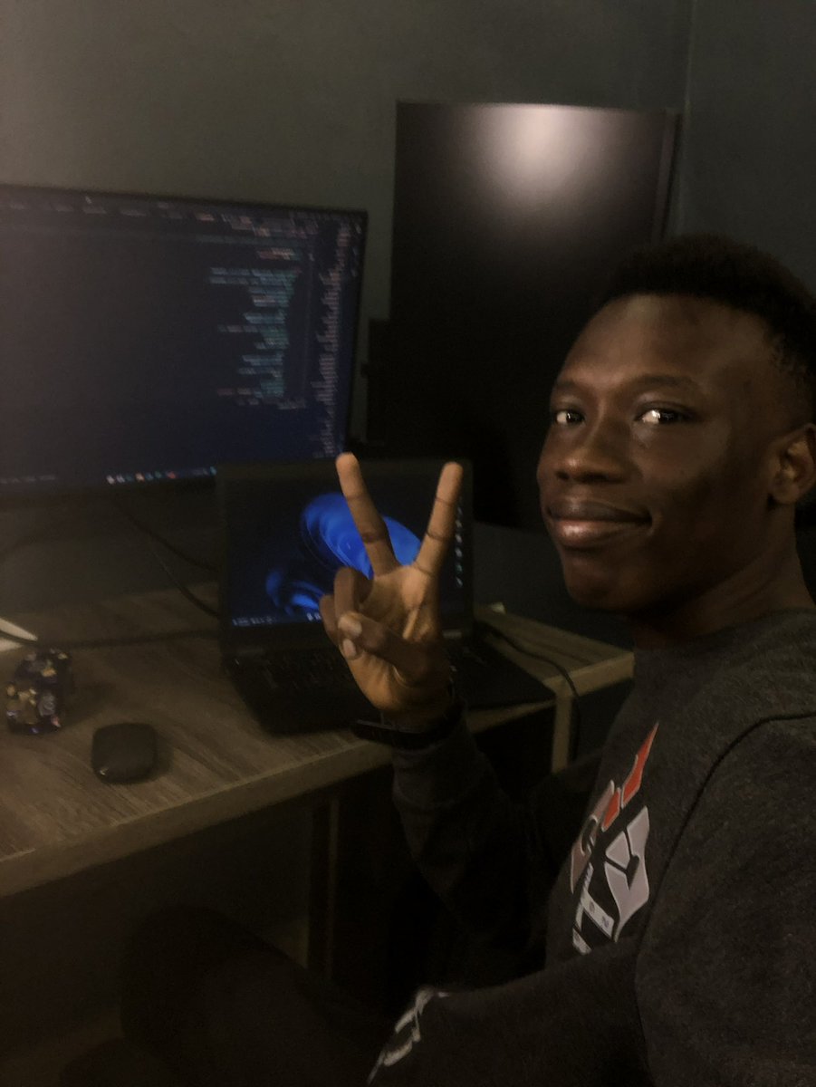 Despite how scary it is, I’ve decided to Build in Public. 

I’ll be starting November 22nd as a birthday gift to me.

I got a wake up call from you guys, <a href="/Extrastiv/">Extrastiv</a> <a href="/timokonkwo_/">Tim | Luxen Labs</a> <a href="/Daviowhite/">Your Designer</a> @tech_babby <a href="/leyeConnect/">LEYE</a> and many others.

Your engagement would be much appreciated 💪