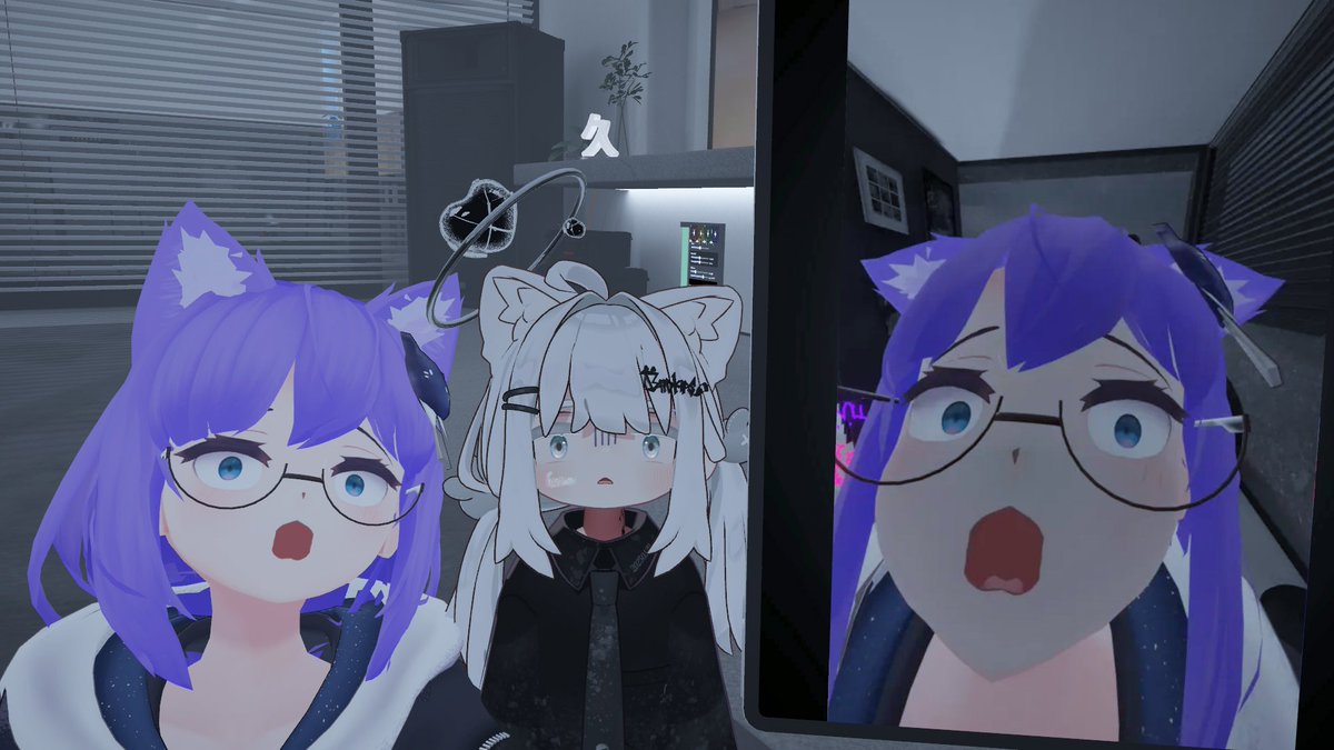 らべんだぁ (@lavender_vrc) on Twitter photo 