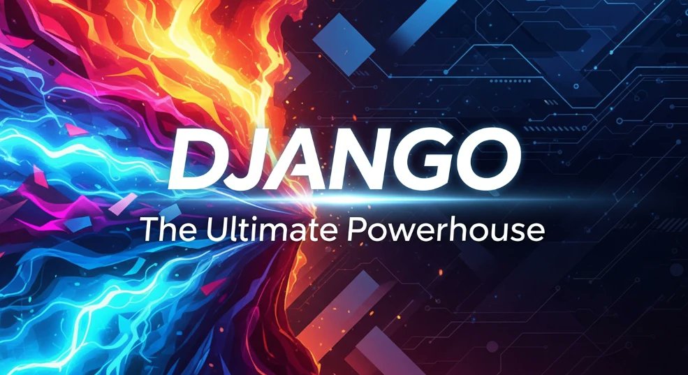 Smartbytelab's tweet image. Discover the extraordinary power of Django, the high-level Python web framework that transforms complex, large-scale web development into a fast, secure, and joyful experience. 

smartbytelab.com/django-forever…

#Django #Python #DjangoDev #WebDev #CodingLife  #CodeNewbie #Scalable