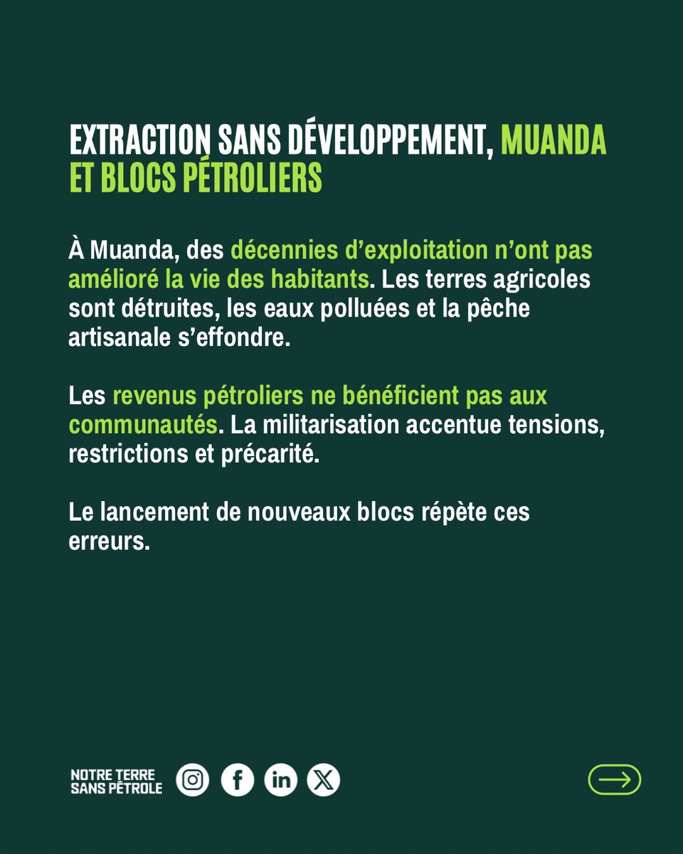 Notre Terre sans Pétrole tweet media