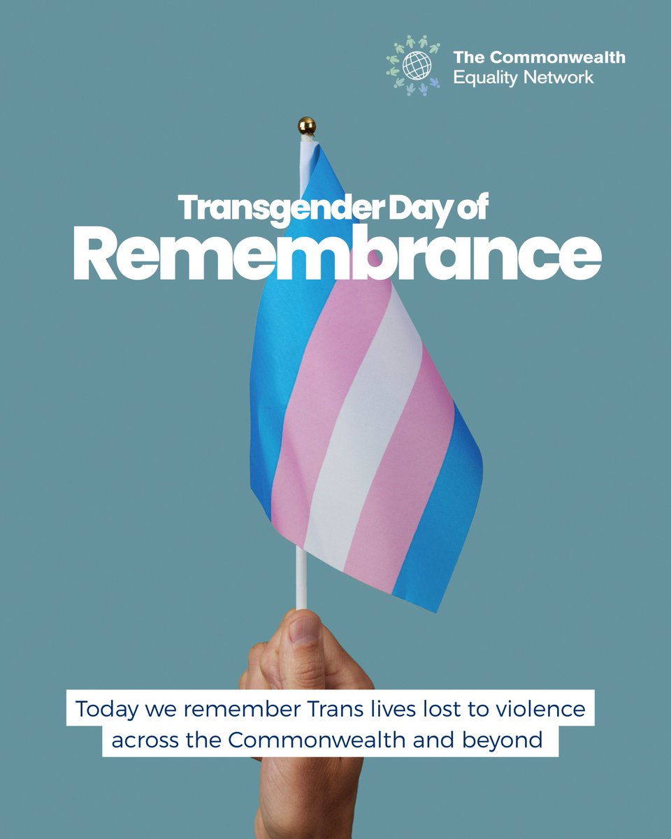 The Commonwealth Equality Network tweet media