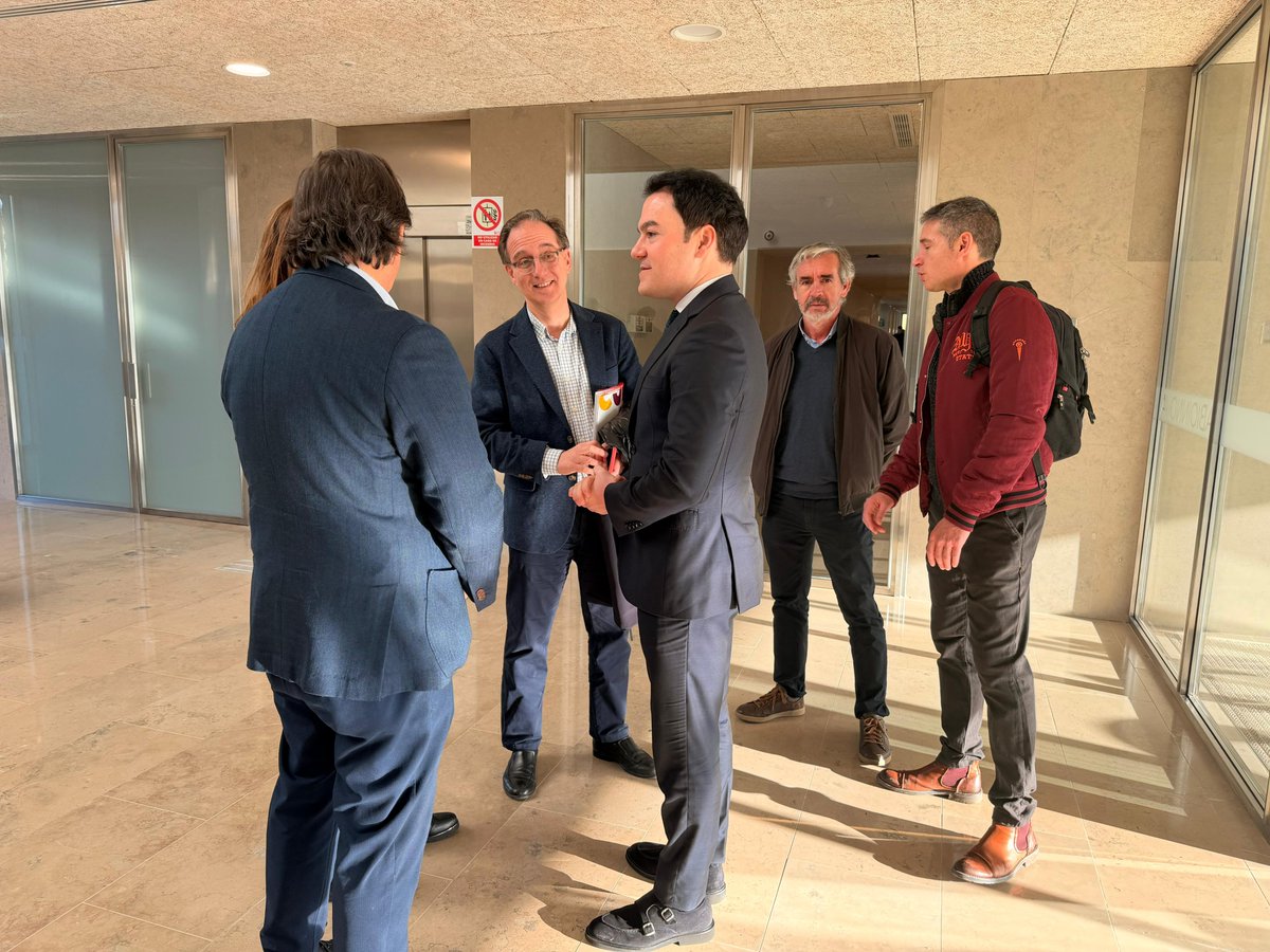 #ABIOINNOVA acoge el Foro de Financiación del proyecto Iberobio, una jornada que pone fin a los talleres impartidos a las empresas de Abioinnova y del ecosistema y con los que se ha prestado asesoramiento en materia de internacionalización y financiación.

aytosalamanca.es/w/la-incubador…