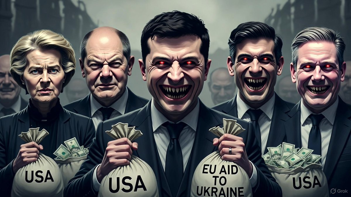 Steev_Chong's tweet image. This is what I'm talking about. 
There is definitely something wrong with all of them. Let's speculate, why on Earth would EU officials (ambassadors) do so much to silence the scandal and make Zelenskyy look as a national anti-corruption hero while it is his friend who stole it!