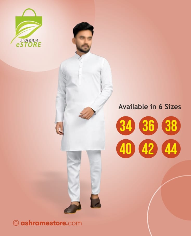 *🍃🍂Buy Kurta Pyjama Online White for Men  [कुर्ता पजामा]🍃🍂*

*💻Buy Online:-*
ashramestore.com/product/buy-ku…

*🌹सूती, सादा, सफेद, कुर्ता पायजामा जोड़ा।*
*🌹पारंपरिक भारतीय शैली, सभी अवसरों और सभी मौसमों में उपयुक्त है।*

*📲व्हाट्सएप करें : 9428857820*
#clothing