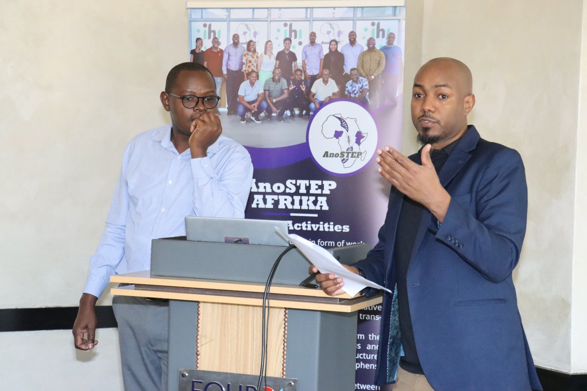 KEMRI_Kenya's tweet image. Implementing partners, collaborators &amp;amp; researchers involved in Anopheles stephensi mosquito research from Keny🇰🇪, 🇹🇿, 🇳🇬, 🇪🇹, 🇩🇯 &amp;amp; beyond are gathering to review progress,  strengthen collaboration &amp;amp; enhance shared learning to accelerate #AnophelesStephensi research across Africa