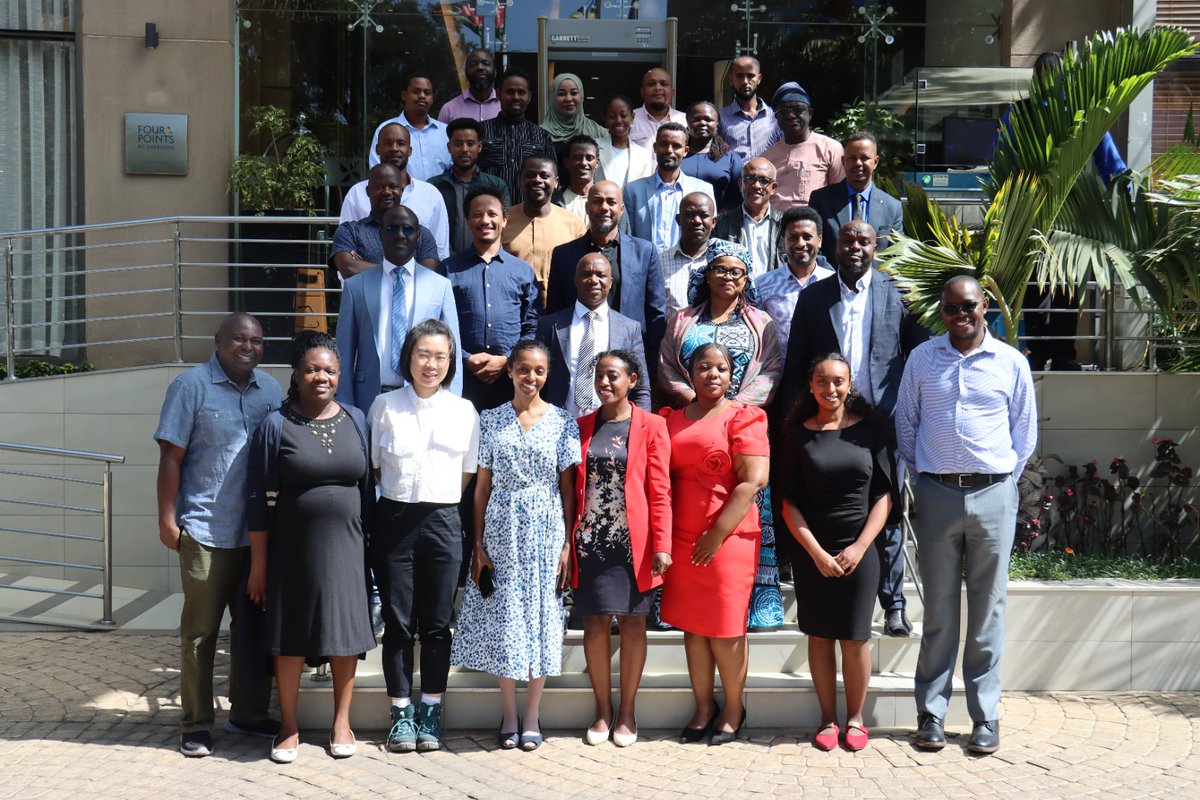 KEMRI_Kenya's tweet image. Implementing partners, collaborators &amp;amp; researchers involved in Anopheles stephensi mosquito research from Keny🇰🇪, 🇹🇿, 🇳🇬, 🇪🇹, 🇩🇯 &amp;amp; beyond are gathering to review progress,  strengthen collaboration &amp;amp; enhance shared learning to accelerate #AnophelesStephensi research across Africa
