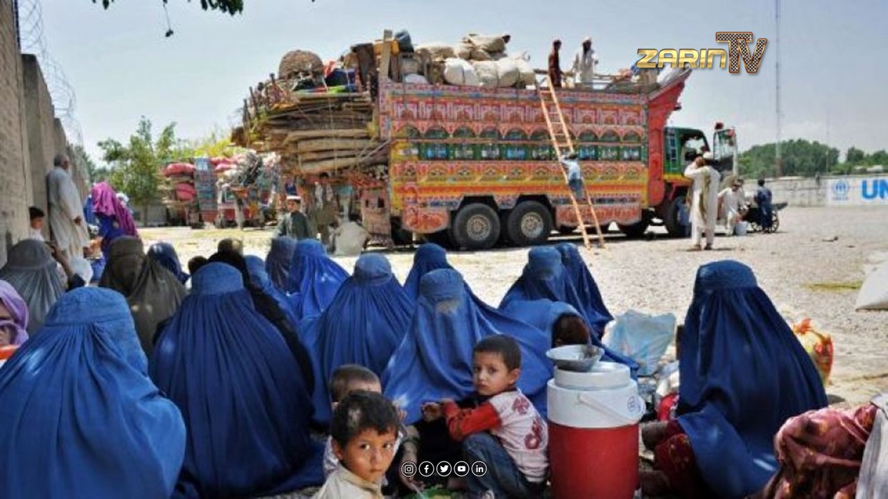 بحران مهاجرت افغانستان؛ پاکستان ۱۰ هزار افغان را در یک روز اخراج کرد