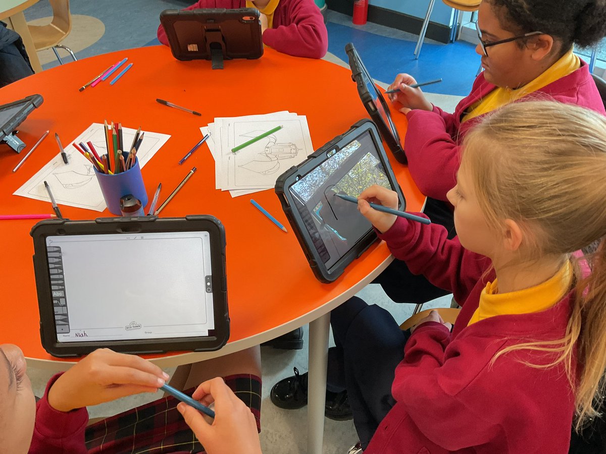 Having a go at some poster designs whilst at Eco Town. Please we brought our <a href="/SkrivaStylus/">Skriva</a> <a href="/StJamesYear6/">Chorley St James Year 6</a> <a href="/StJamesChorley/">Chorley St James</a>