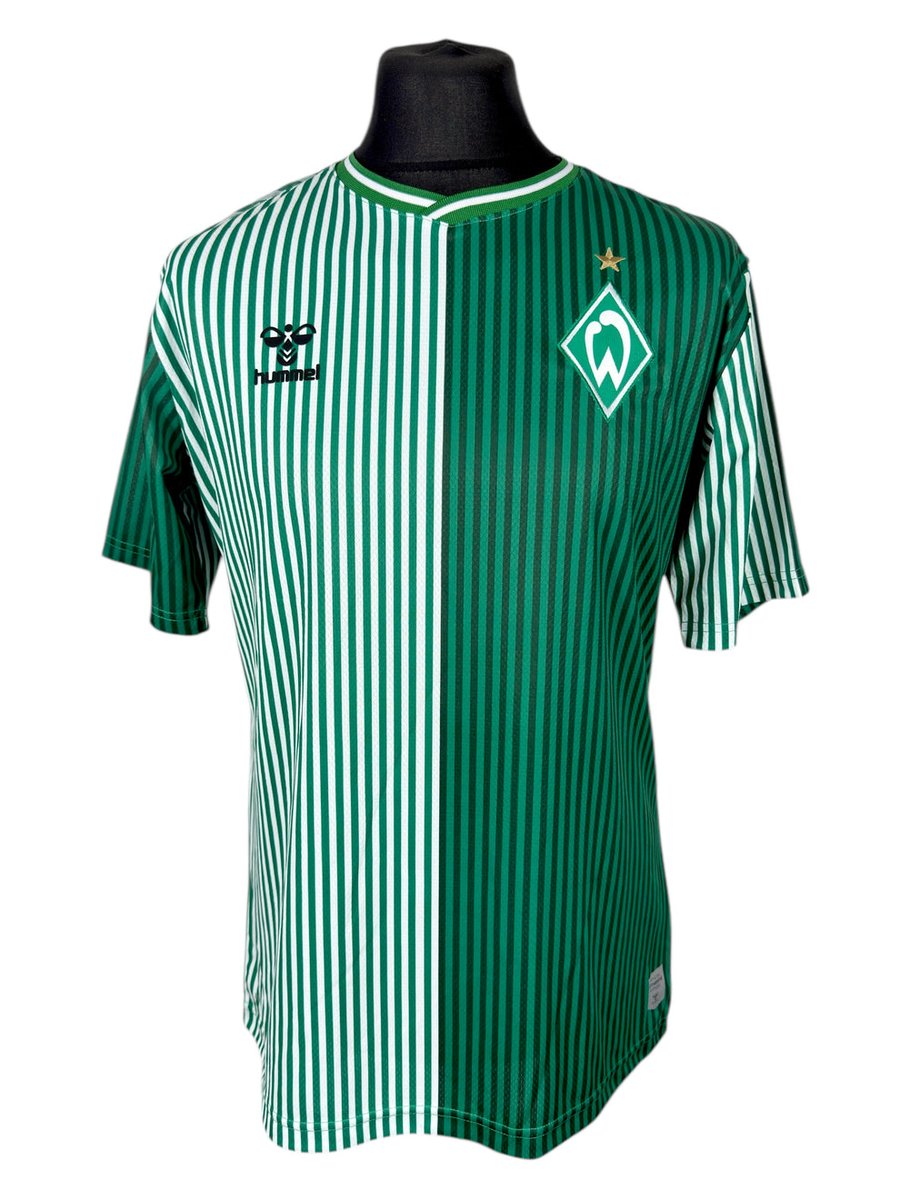 aspulliter's tweet image. Excellent online service &amp;amp; ultra fast delivery on a recently purchased very competitively priced Werder Bremen shirt