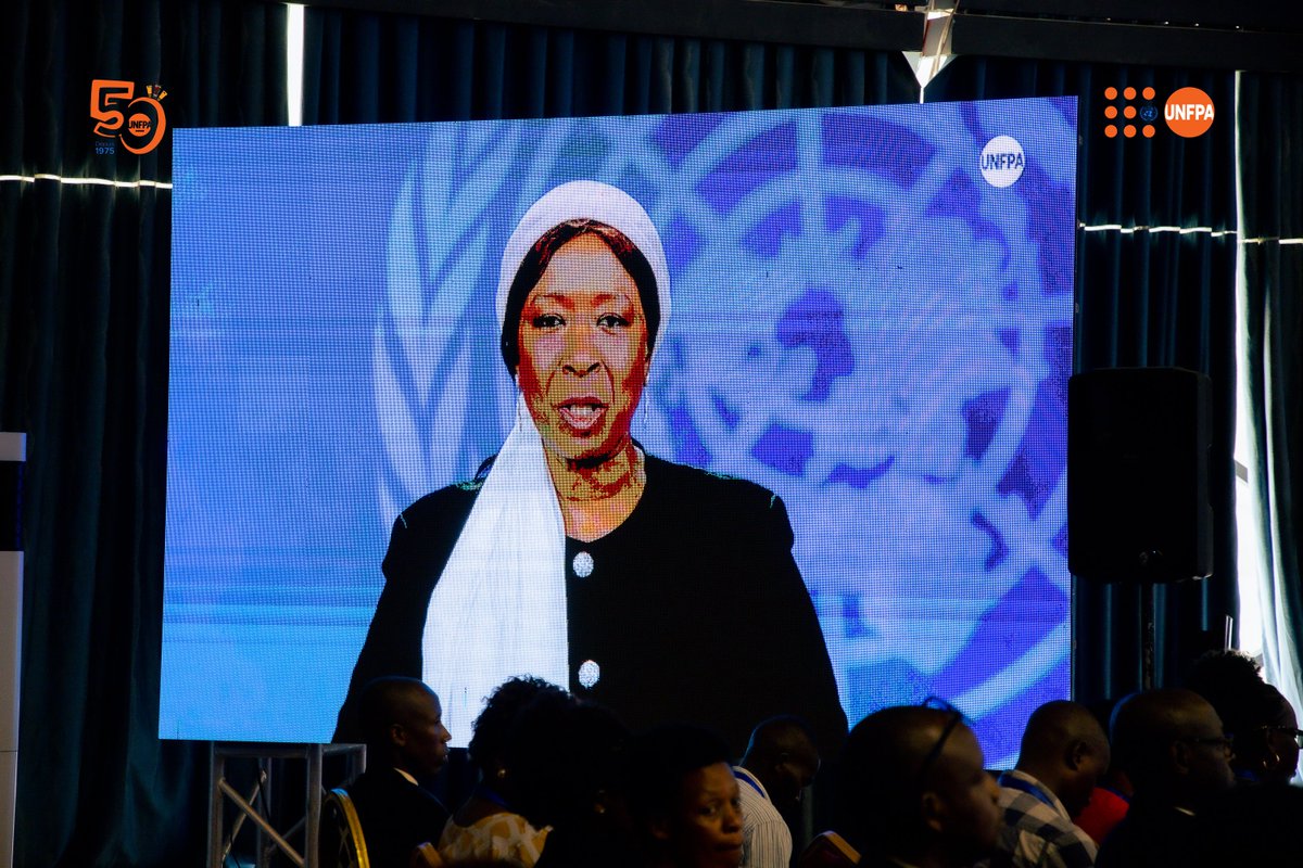 UNFPA in Burundi tweet media